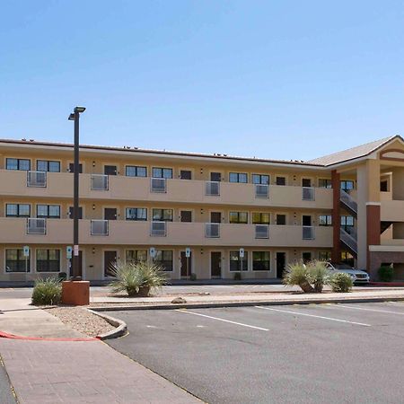 Extended Stay America Select Suites - Phoenix - Scottsdale - North Exteriör bild