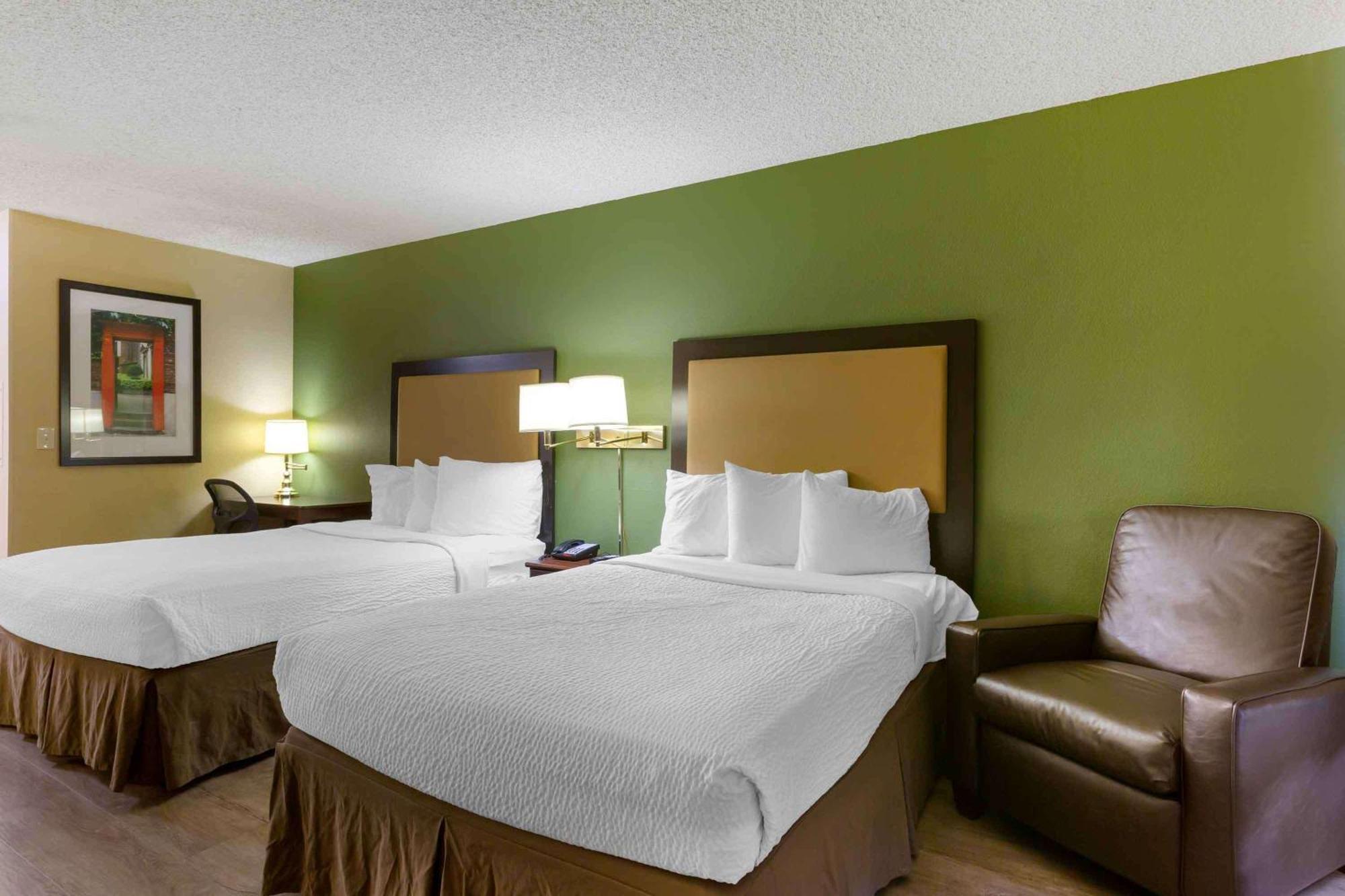 Extended Stay America Select Suites - Phoenix - Scottsdale - North Exteriör bild