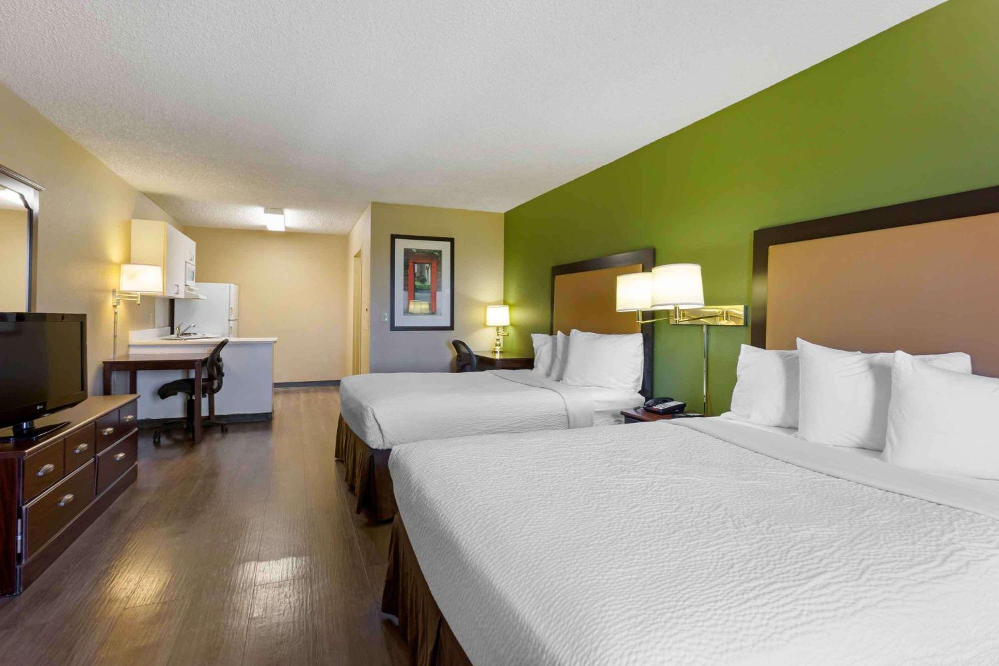 Extended Stay America Select Suites - Phoenix - Scottsdale - North Exteriör bild