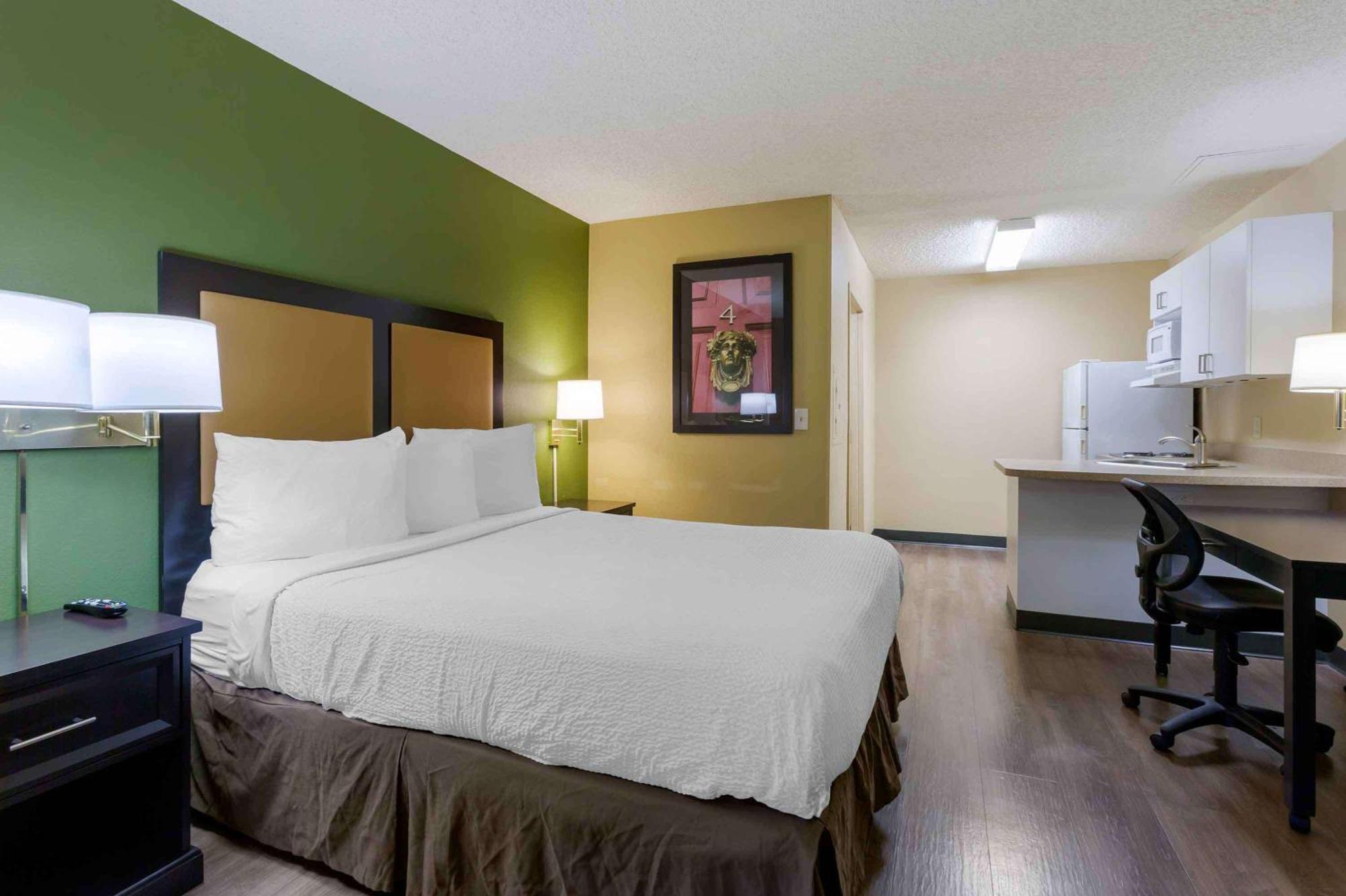 Extended Stay America Select Suites - Phoenix - Scottsdale - North Exteriör bild