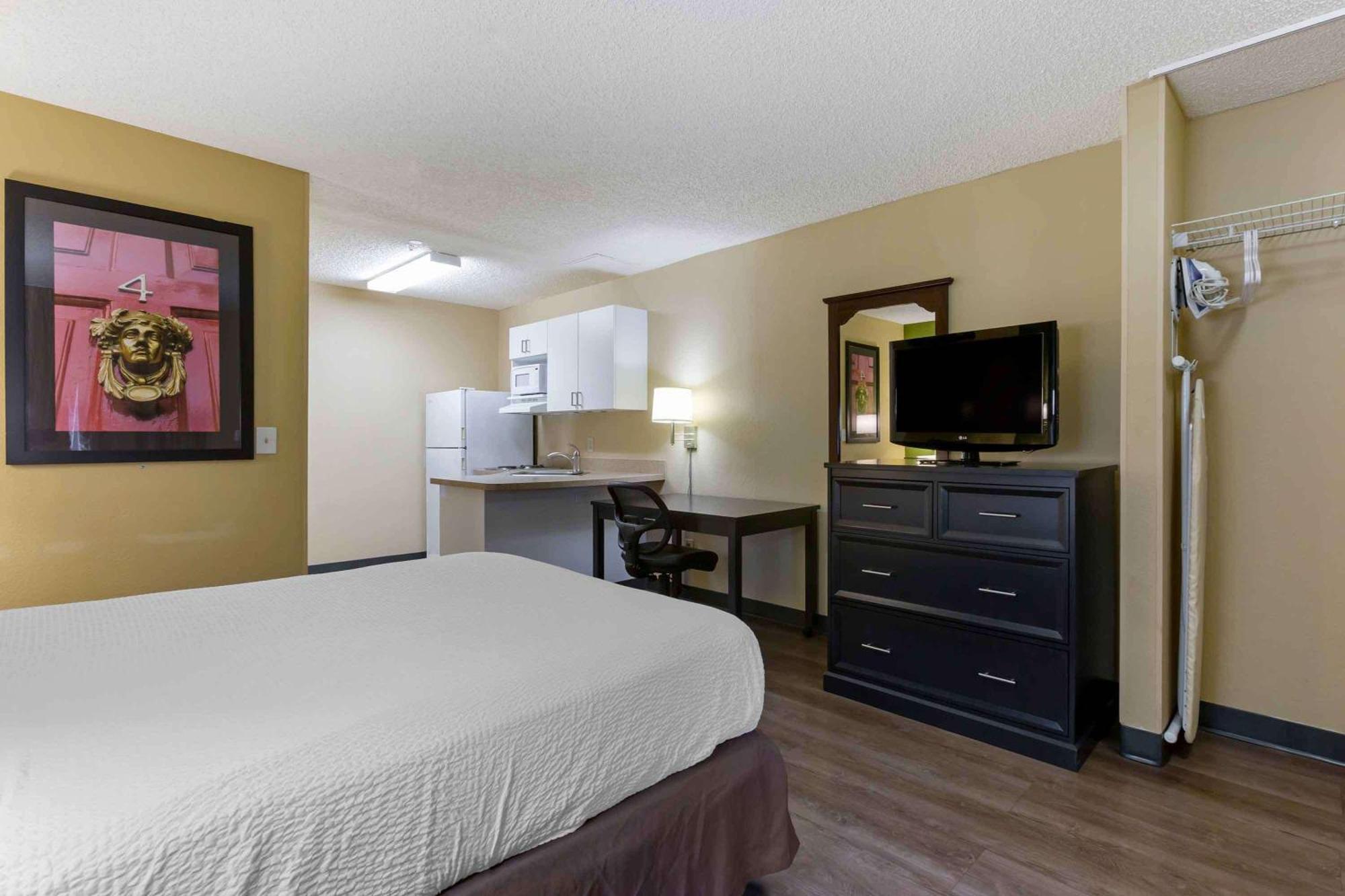 Extended Stay America Select Suites - Phoenix - Scottsdale - North Exteriör bild