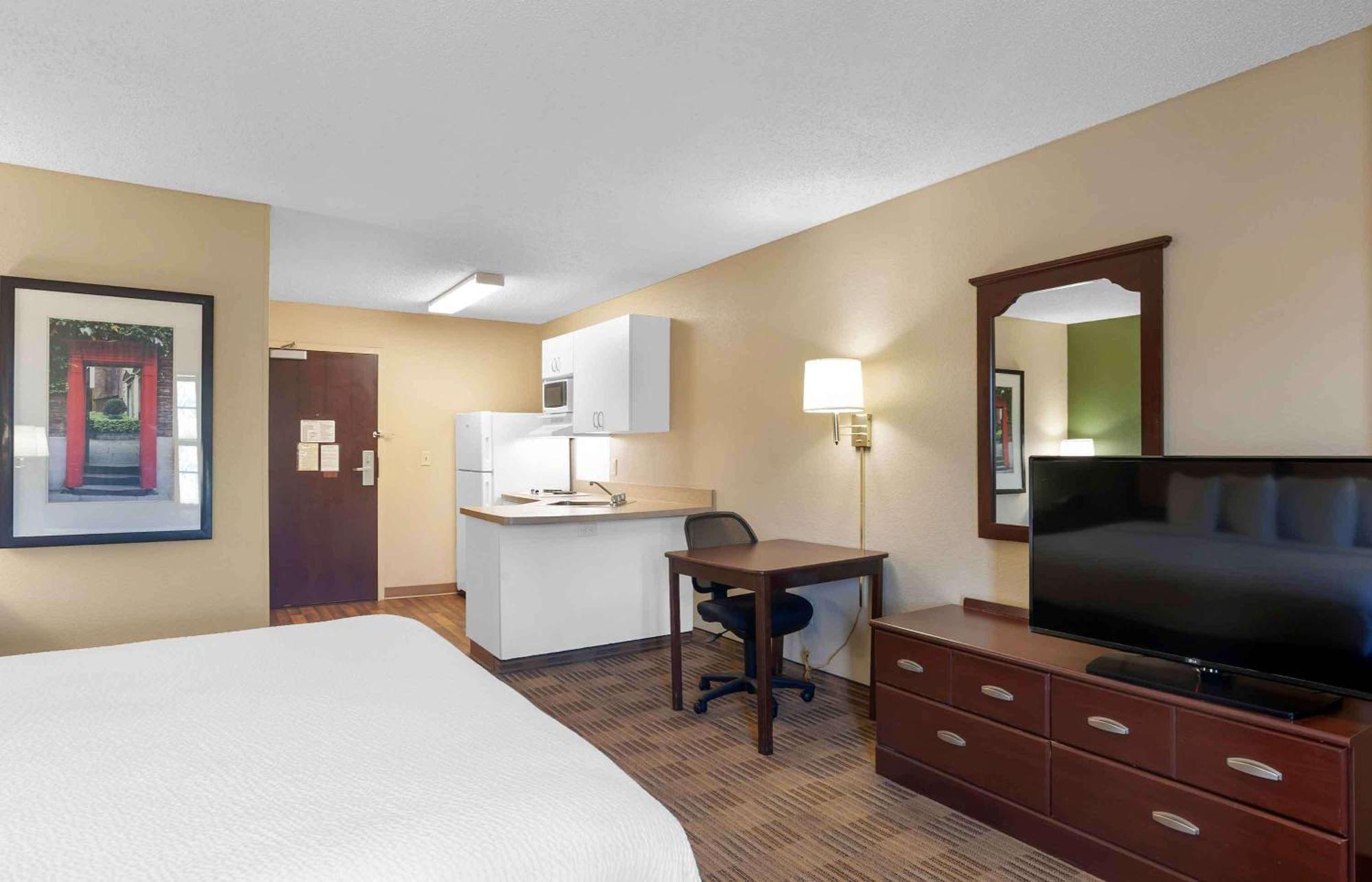Extended Stay America Select Suites - Phoenix - Scottsdale - North Exteriör bild