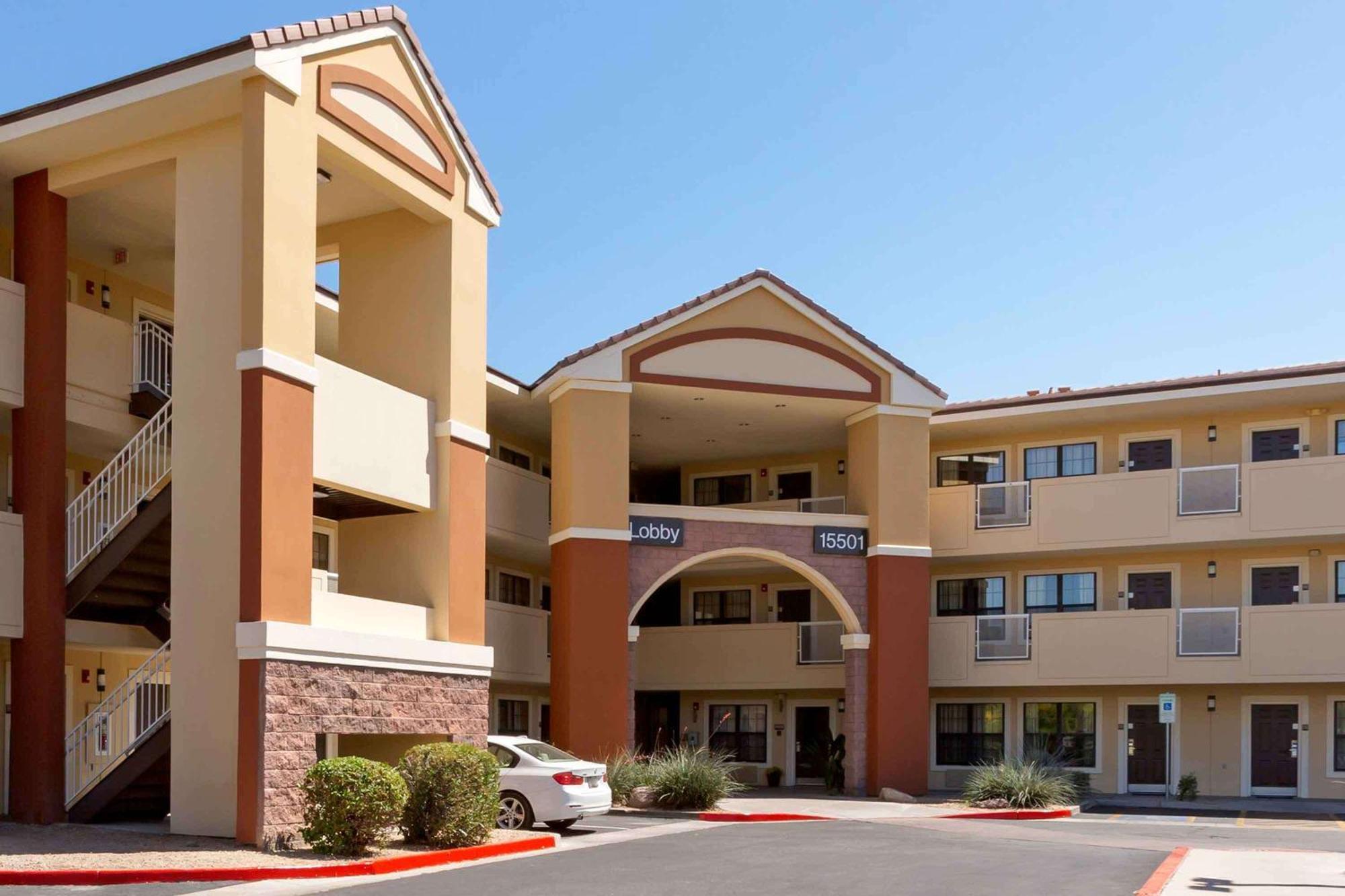 Extended Stay America Select Suites - Phoenix - Scottsdale - North Exteriör bild
