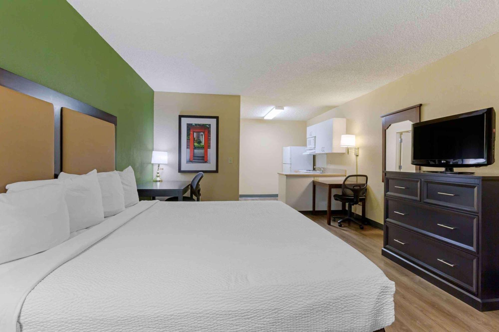 Extended Stay America Select Suites - Phoenix - Scottsdale - North Exteriör bild