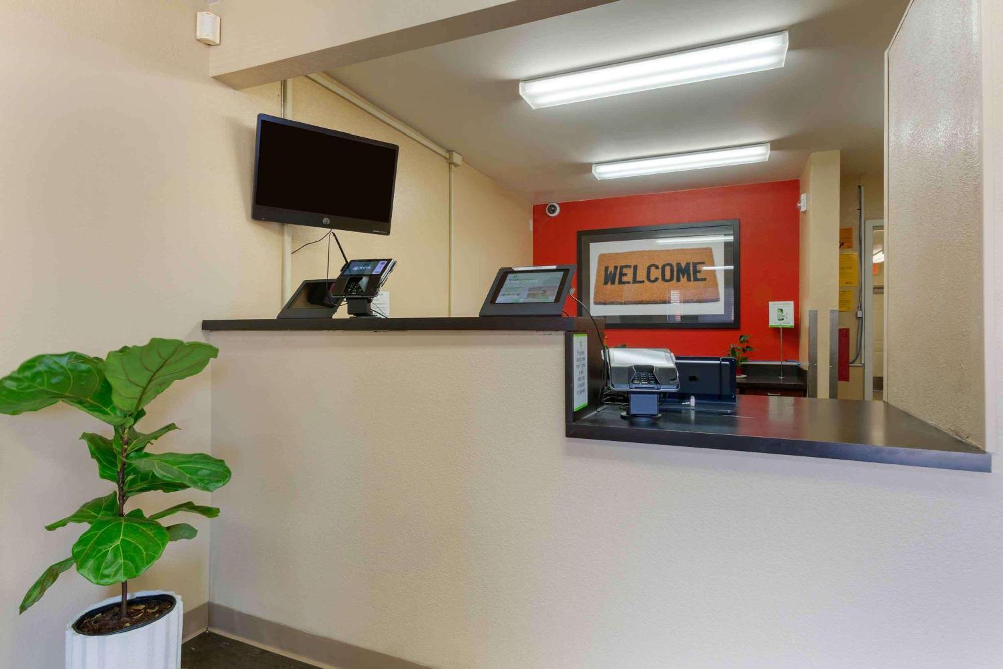 Extended Stay America Select Suites - Phoenix - Scottsdale - North Exteriör bild