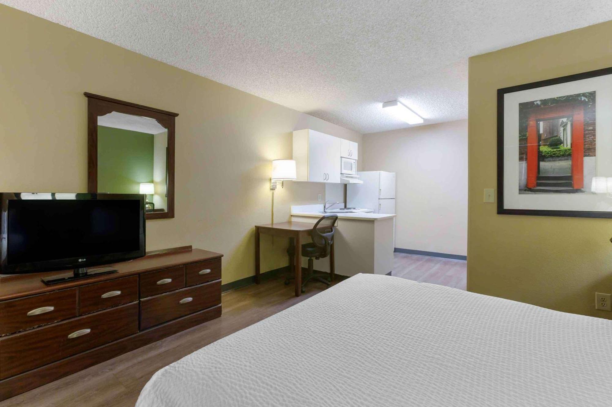 Extended Stay America Select Suites - Phoenix - Scottsdale - North Exteriör bild