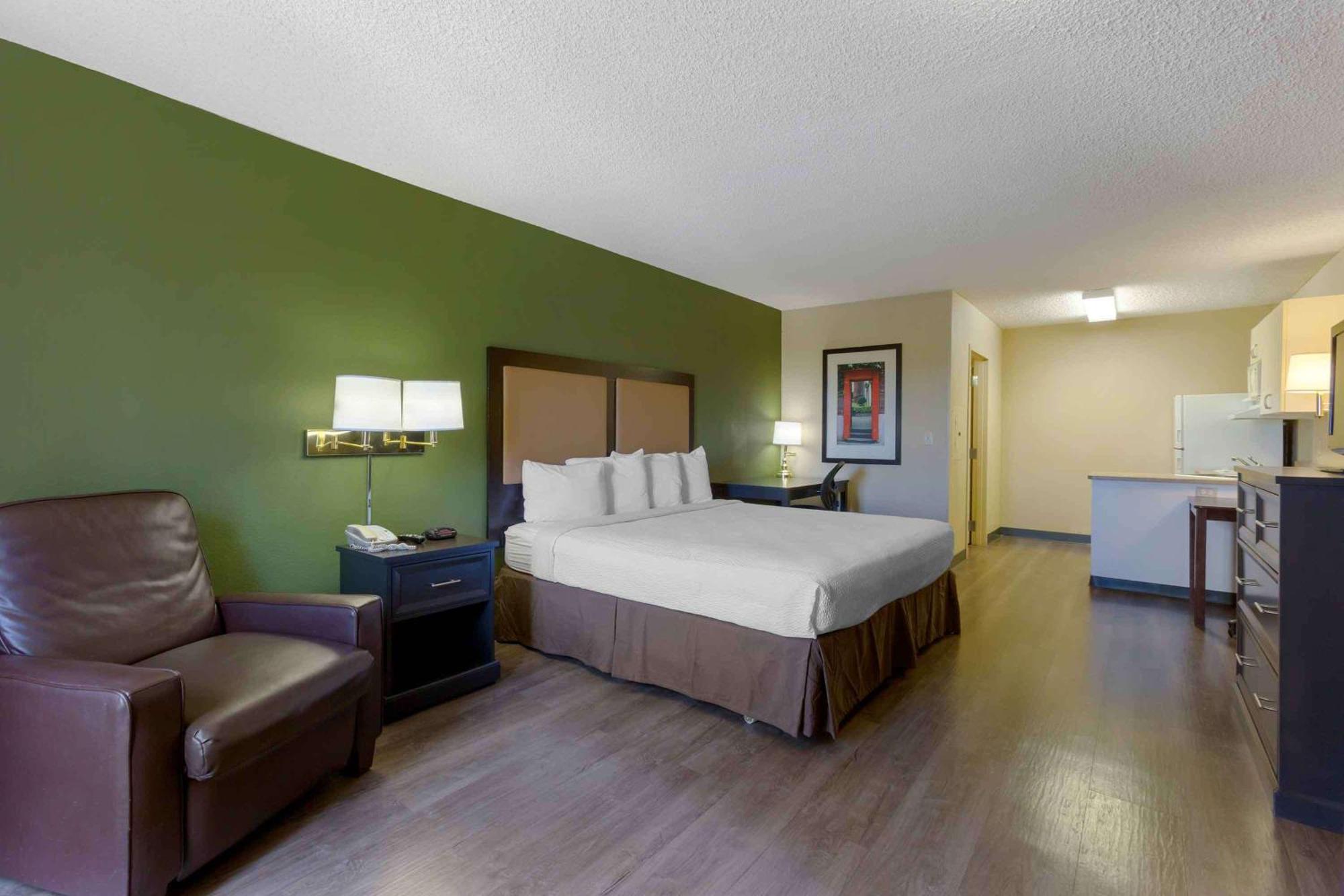 Extended Stay America Select Suites - Phoenix - Scottsdale - North Exteriör bild
