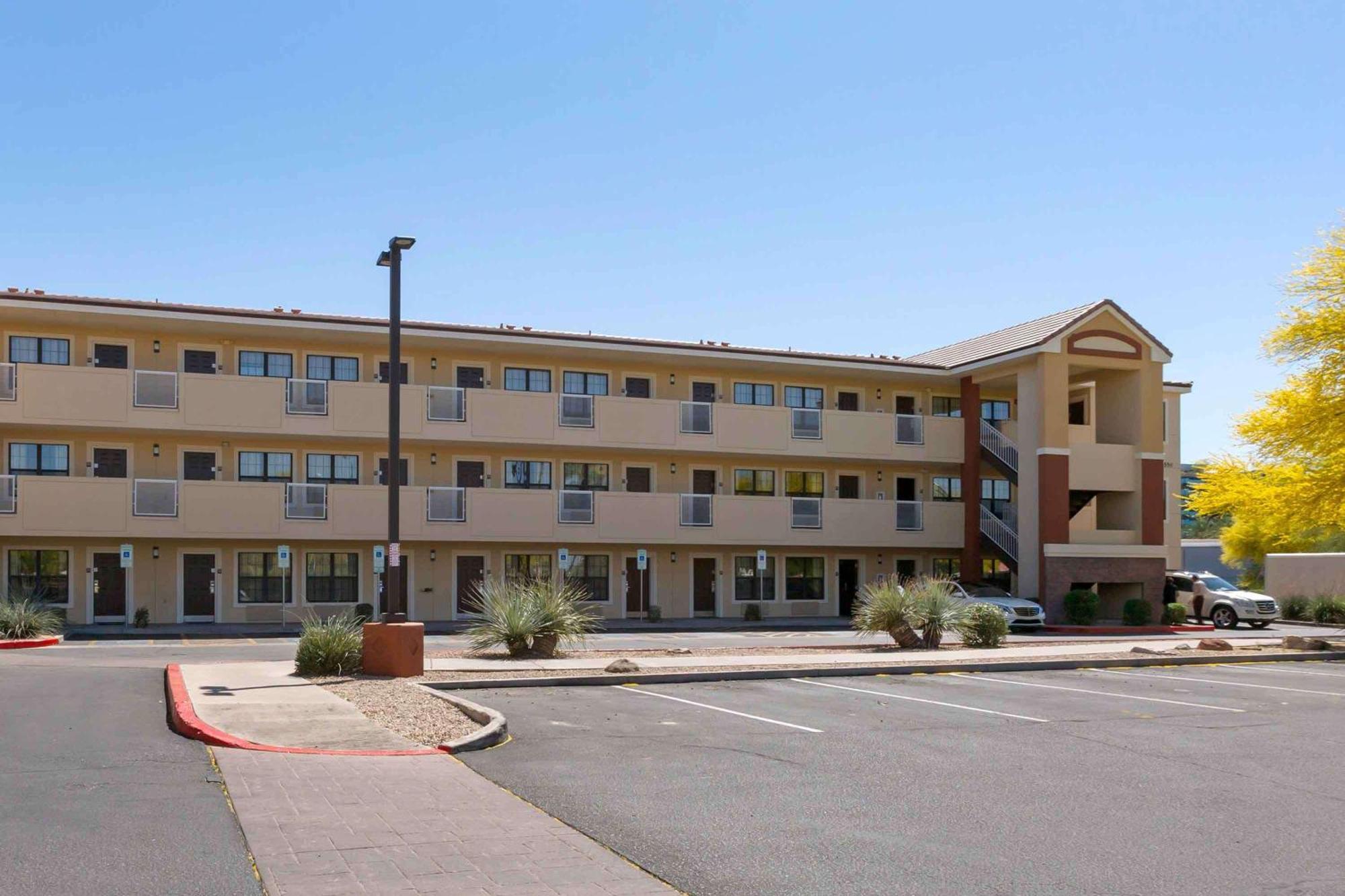 Extended Stay America Select Suites - Phoenix - Scottsdale - North Exteriör bild