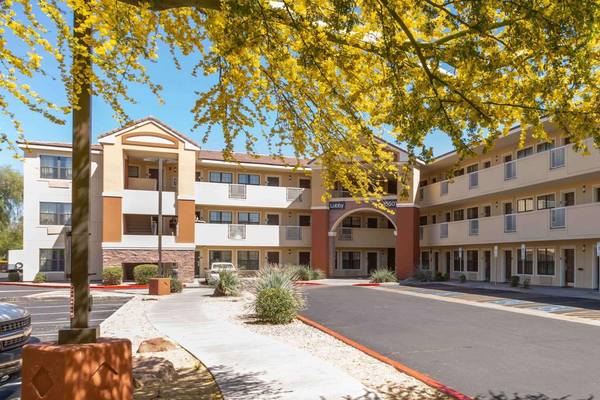 Extended Stay America Select Suites - Phoenix - Scottsdale - North Exteriör bild